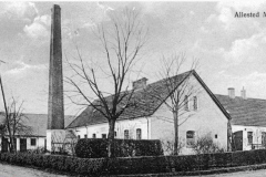 Allested-Mejeri-postkort-1920